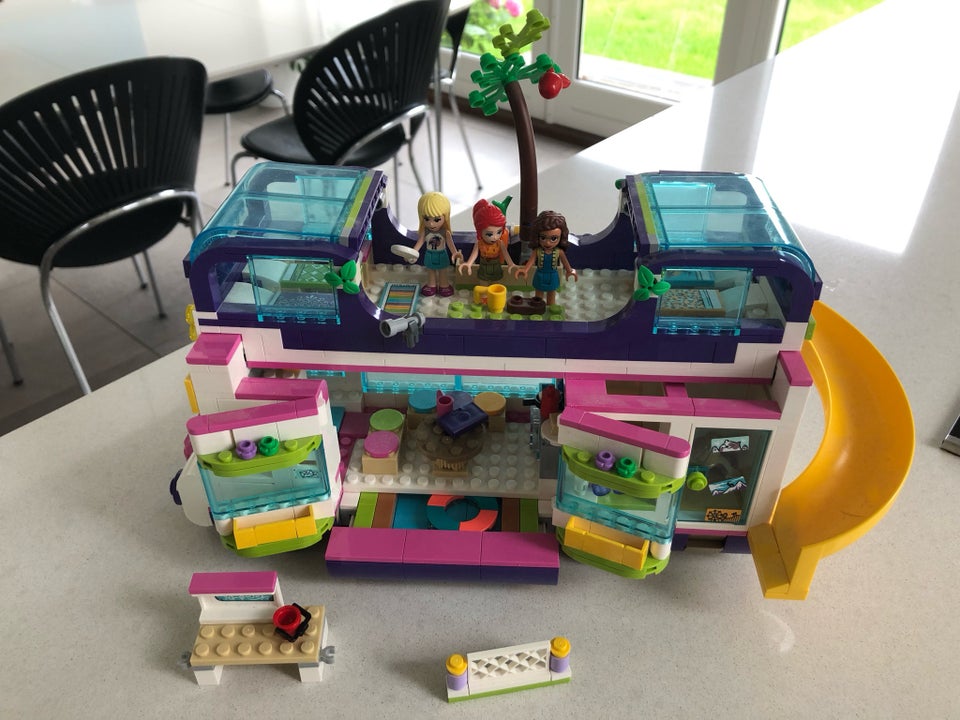 Lego Friends Autocamper