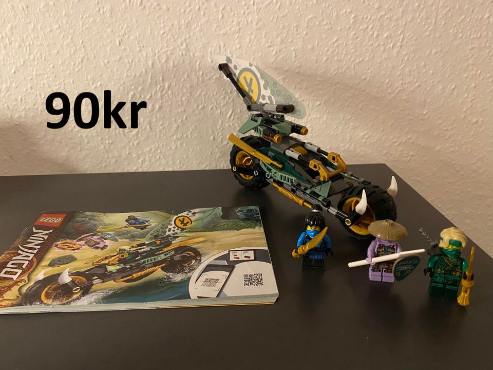 Lego Ninjago, 71745