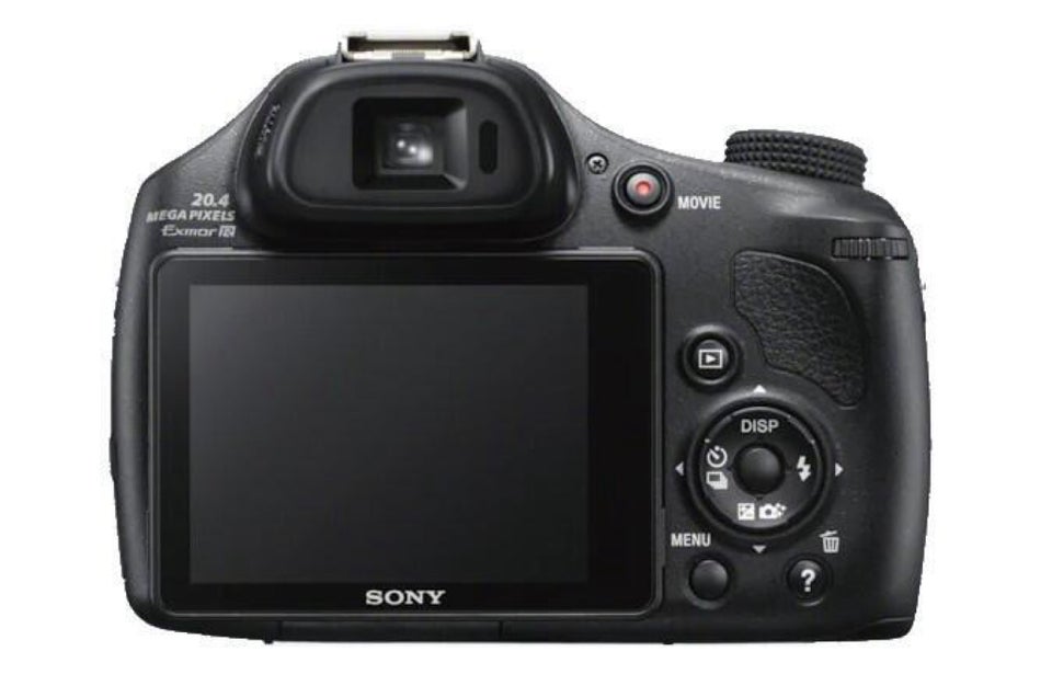 Sony, DSC-HX400V, 20,4 megapixels