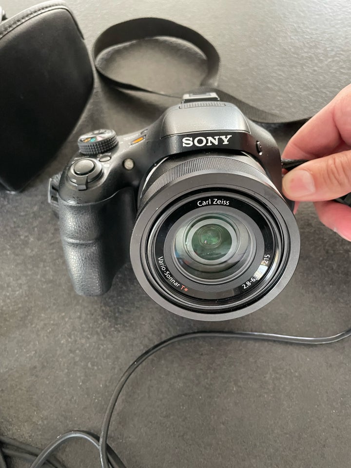 Sony, DSC-HX400V, 20,4 megapixels