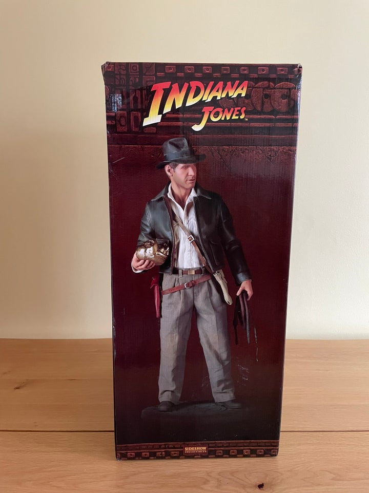 Indiana Jones, Sideshow