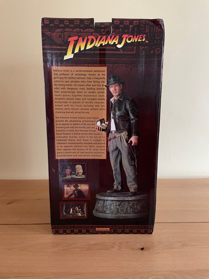 Indiana Jones, Sideshow