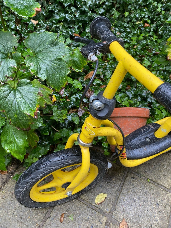 Unisex børnecykel, løbecykel,