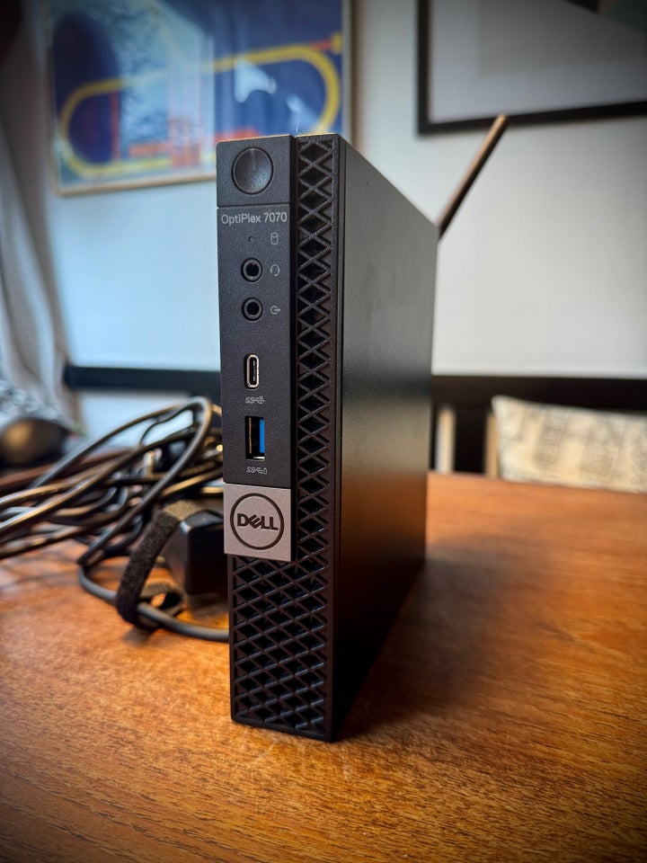 Dell, Optiplex 7070, 2 Ghz