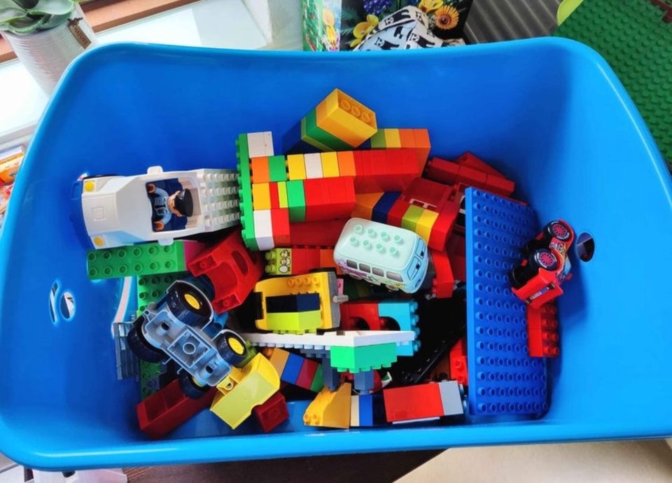 Lego Duplo