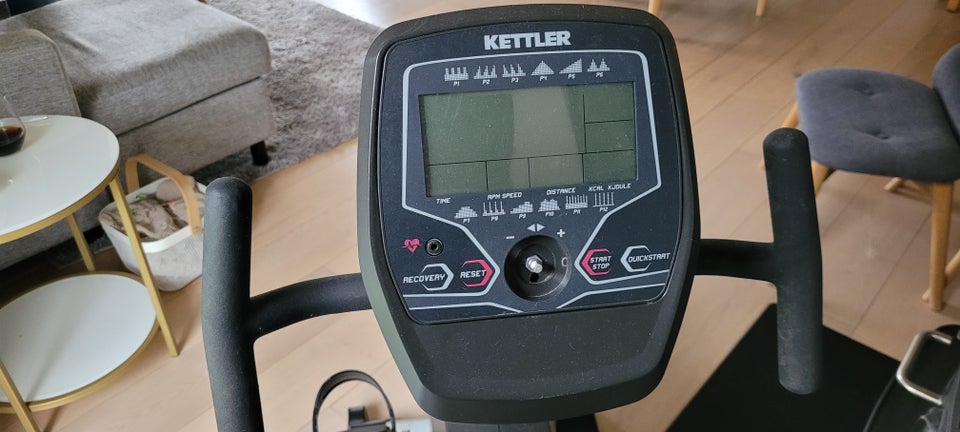 Motionscykel, Kettler, Kettler