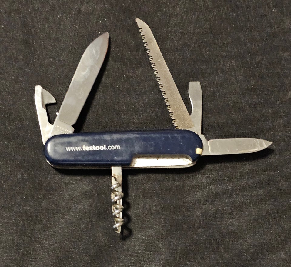 Fiskekniv, Victorinox