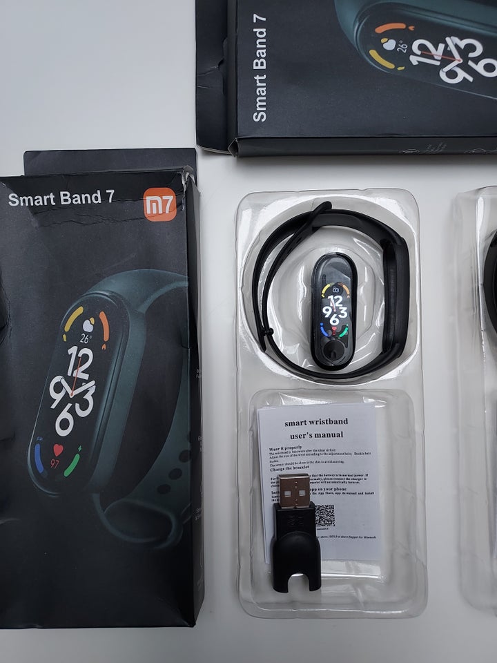 Pulsur, Smart Band 7