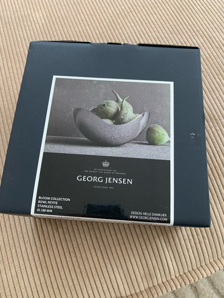 Skål Georg Jensen