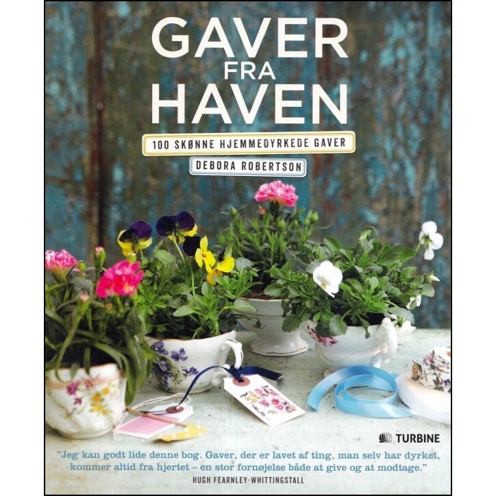 Gaver fra Haven - 100 skønne