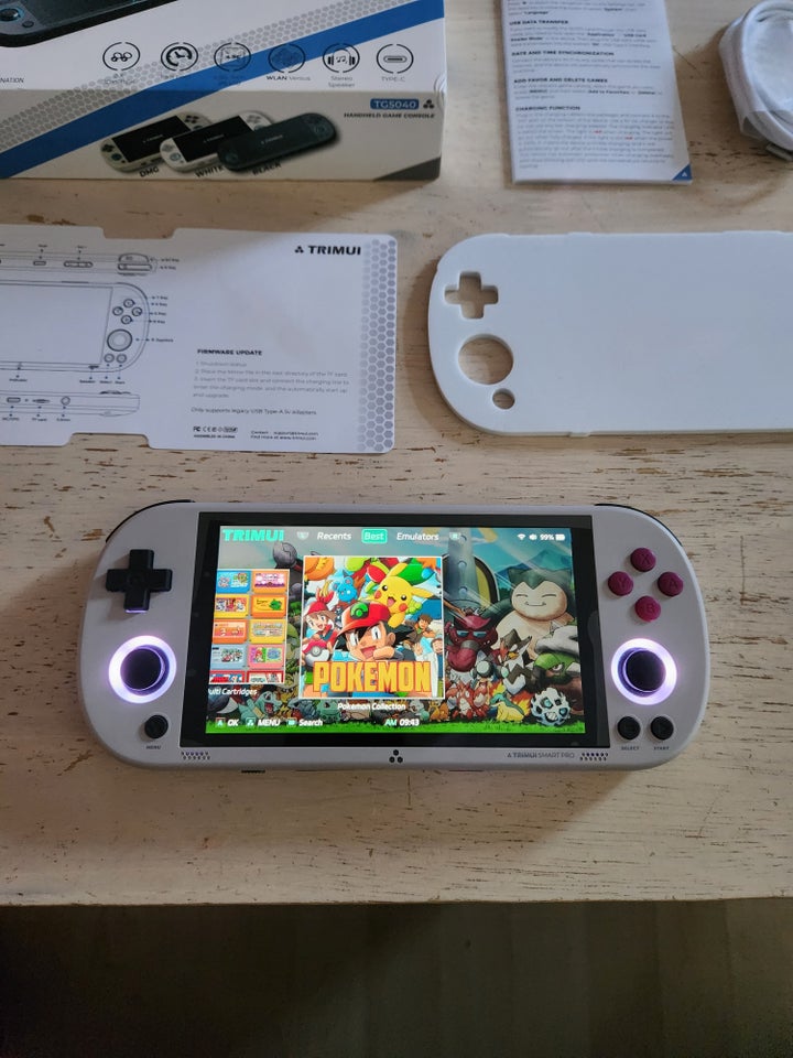 PSP, Trimui SP 256GB, Perfekt