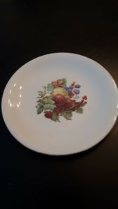 Porcelæn Tallerken