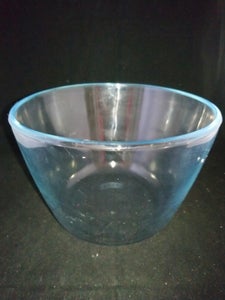 Glas Skål Pyrex