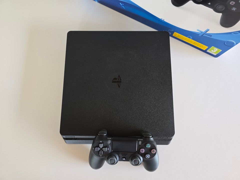 Playstation 4 Slim Perfekt