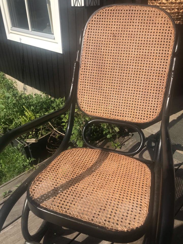 Gyngestol træ Thonet