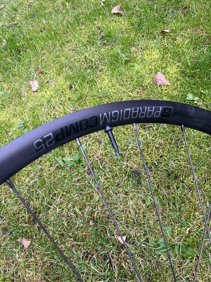 Hjul, Bontrager Paradigm Comp 25