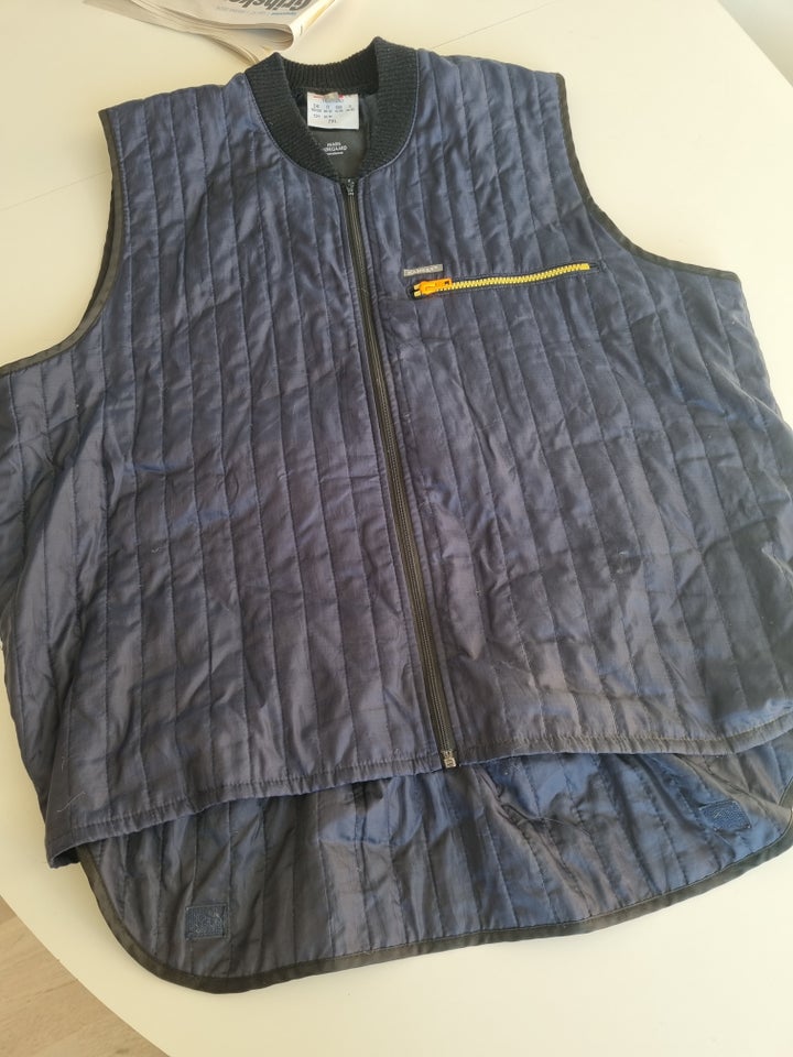 Vest, str. XXL, Kansas/ Mads