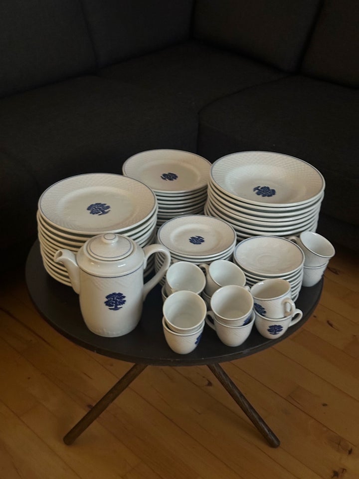 Porcelæn, Bing og Grøndahl EG, Bing