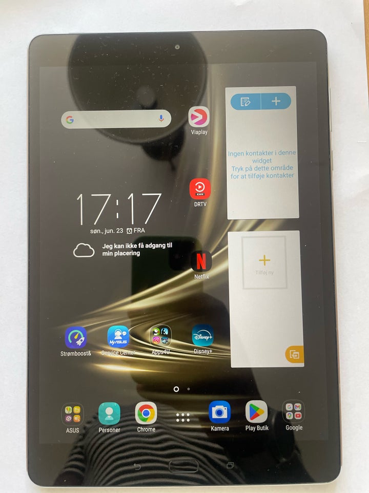 Asus Asus ZenPad 3s 10 10 tommer