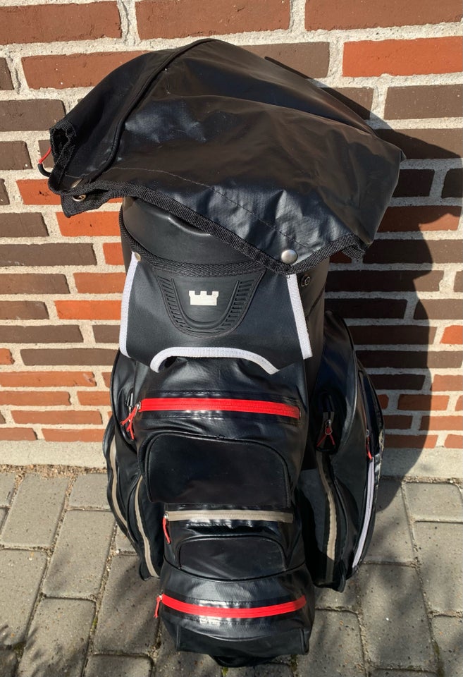 Golfbag, Copenhagen