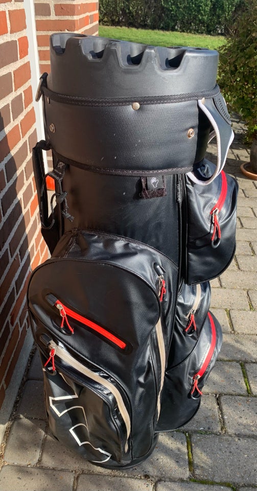 Golfbag, Copenhagen