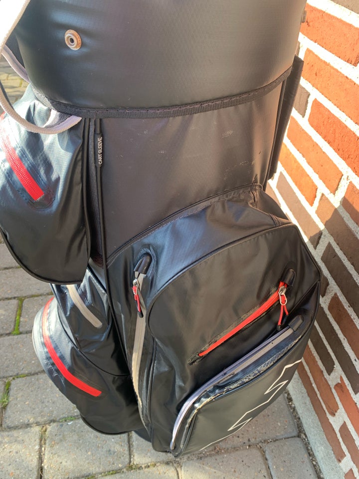 Golfbag, Copenhagen