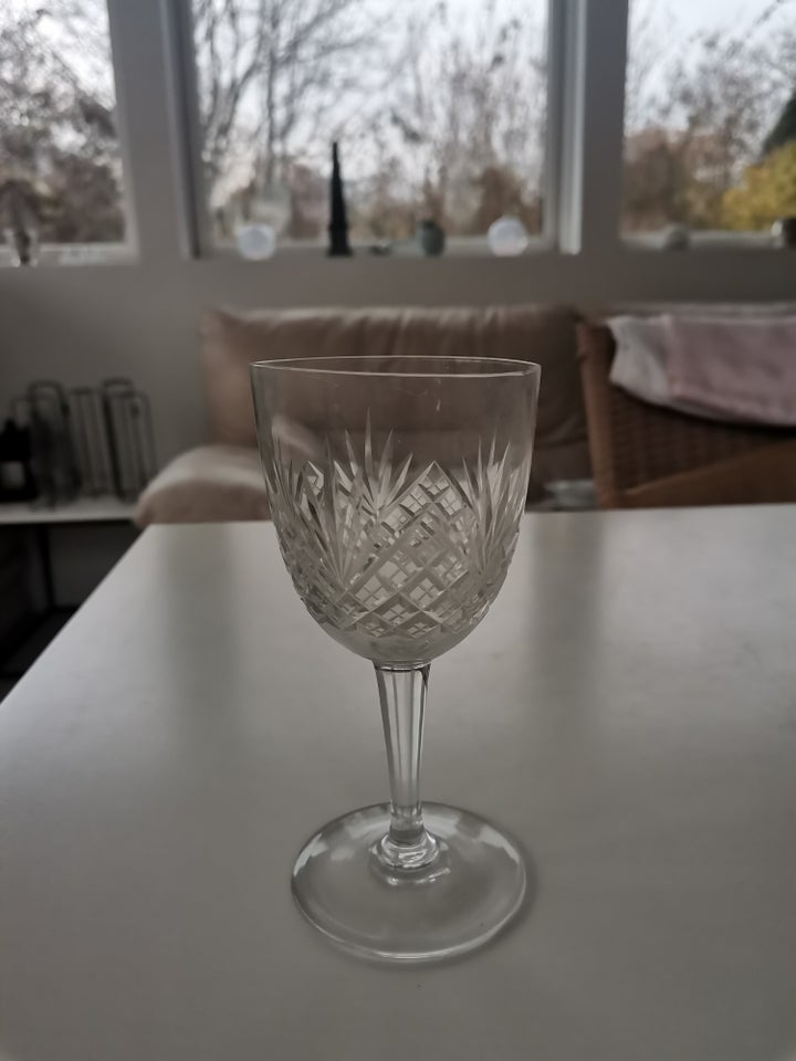 Glas Hvidvinsglas Arne