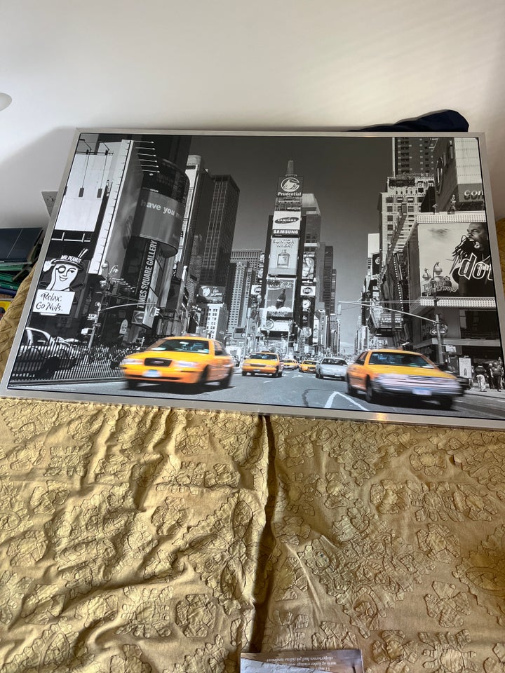 Print , motiv: Times Square New