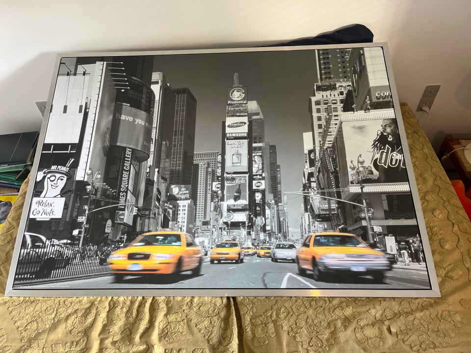 Print , motiv: Times Square New