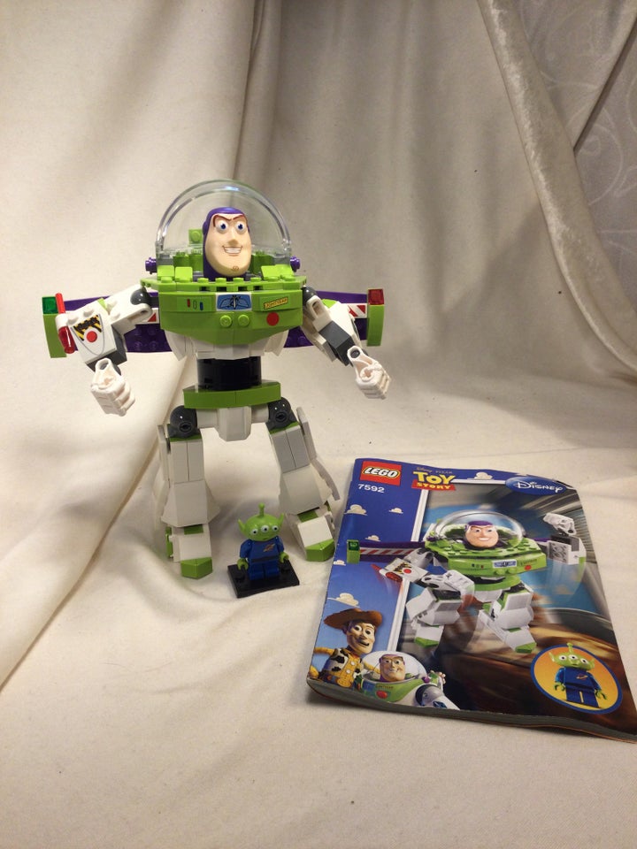 Lego Toy Story 7592