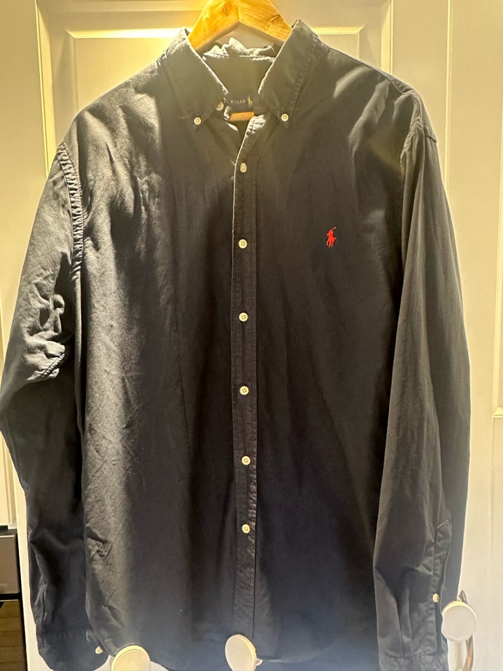 Skjorte, Ralph Lauren, str. XL