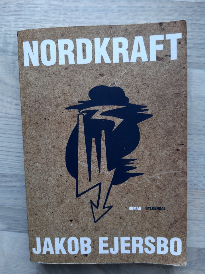 Nordkraft, J. Ejersbo, genre: