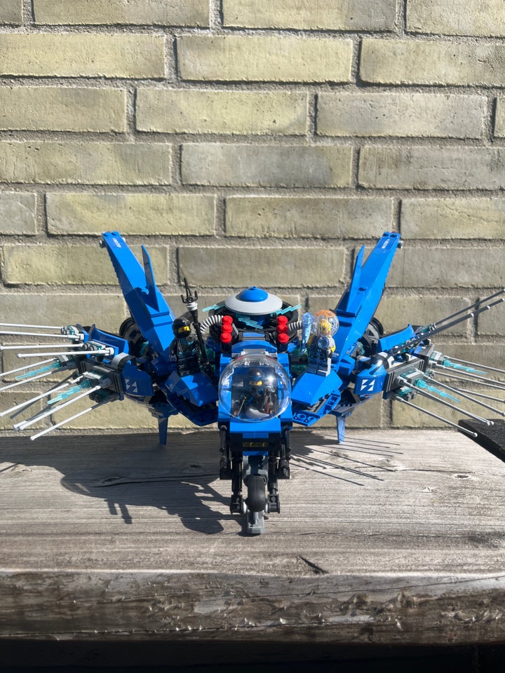 Lego Ninjago Lyn flyver