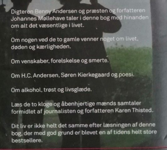 Det skal mærkes at vi lever, Karen