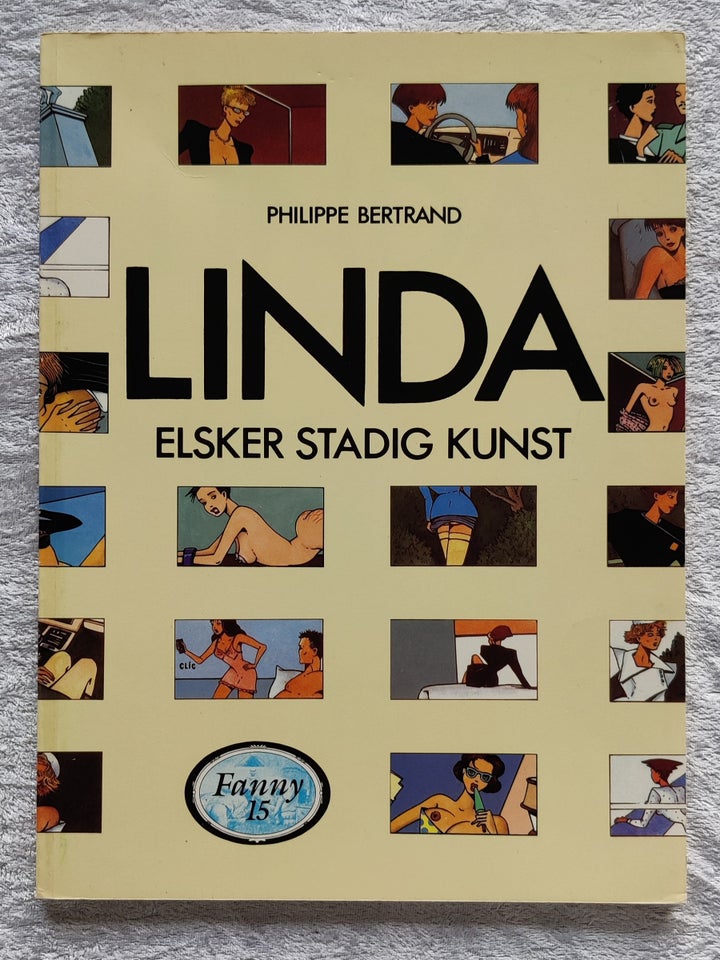 Linda Elsker Stadig Kunst,