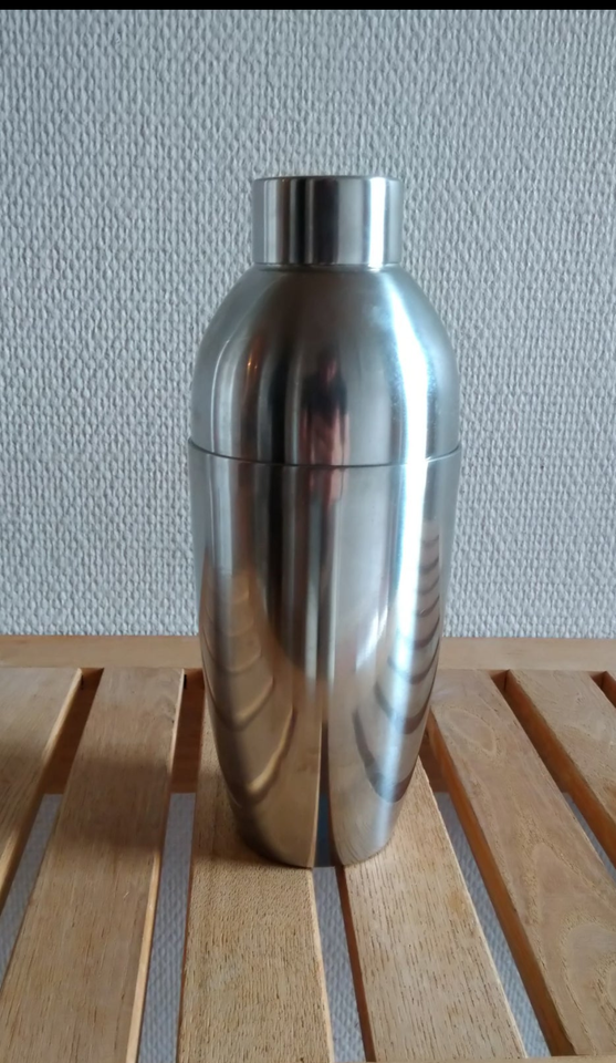 Rustfrit stål Cocktail shaker