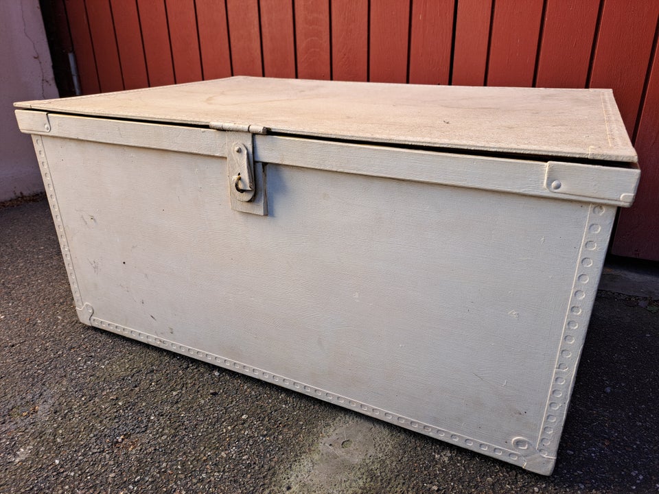 Flightcase, Ukendt Finer m.