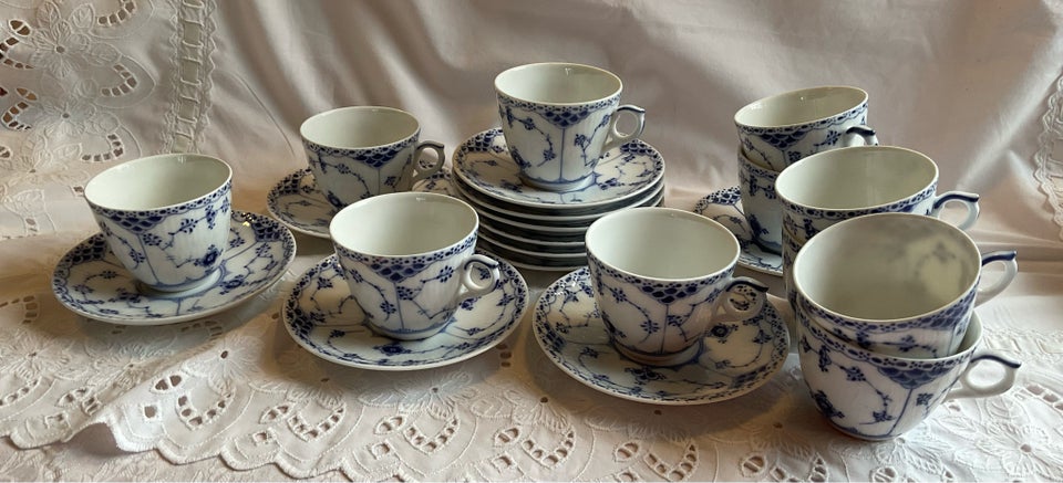 Porcelæn Kopper Royal