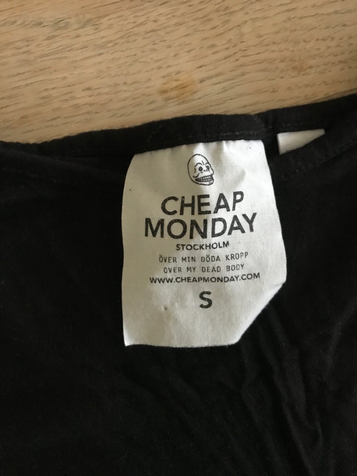 T-shirt, Cheap Monday, str. 36