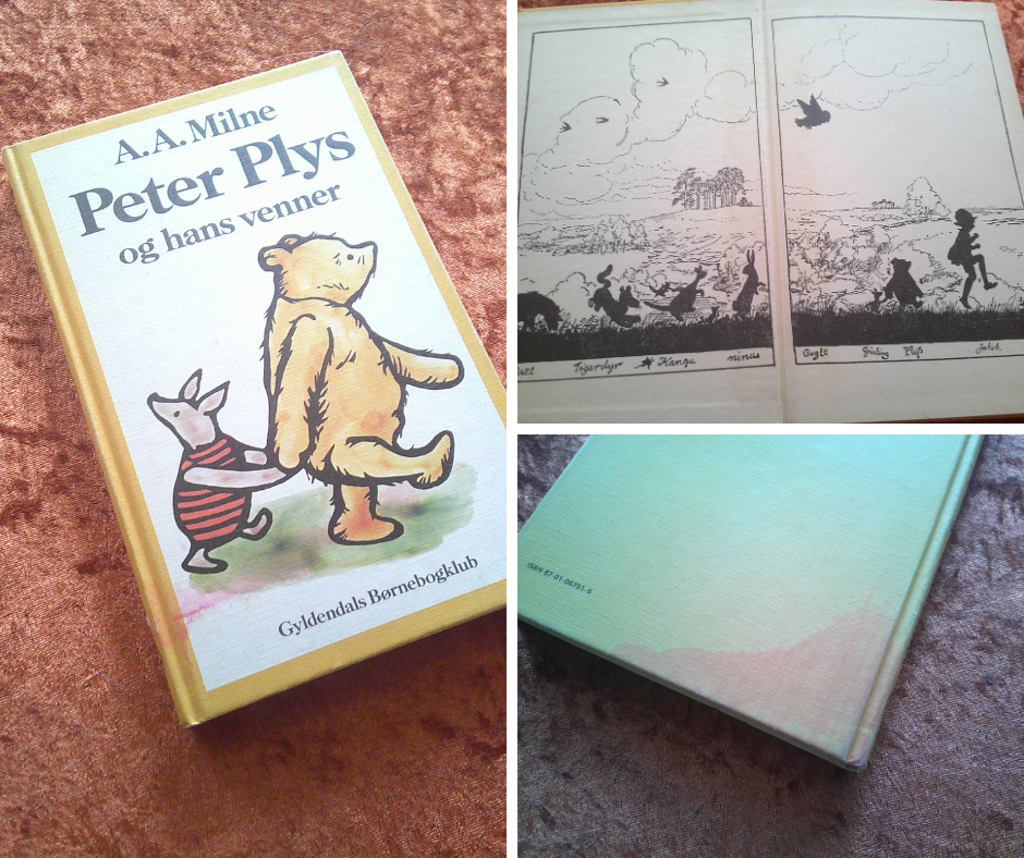 Peter Plys, A. A. Milne