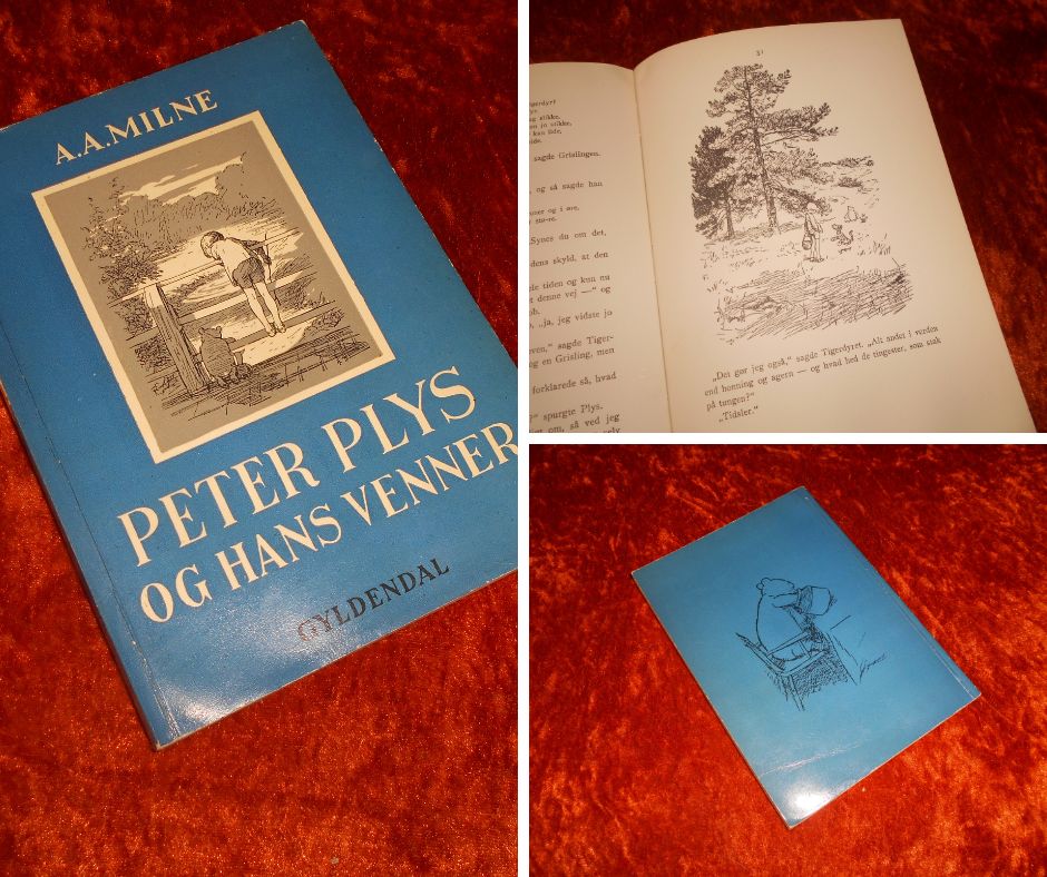 Peter Plys, A. A. Milne