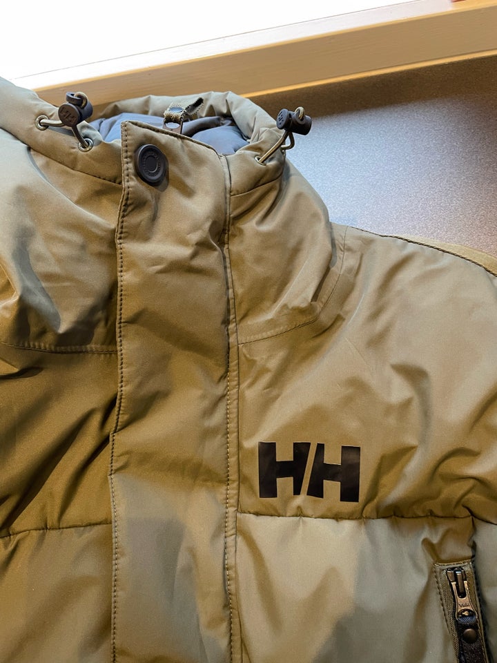 Dynejakke, str. XL, Helly Hansen