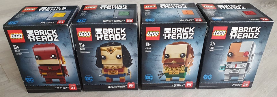 Lego Exclusives, 41598, 41599