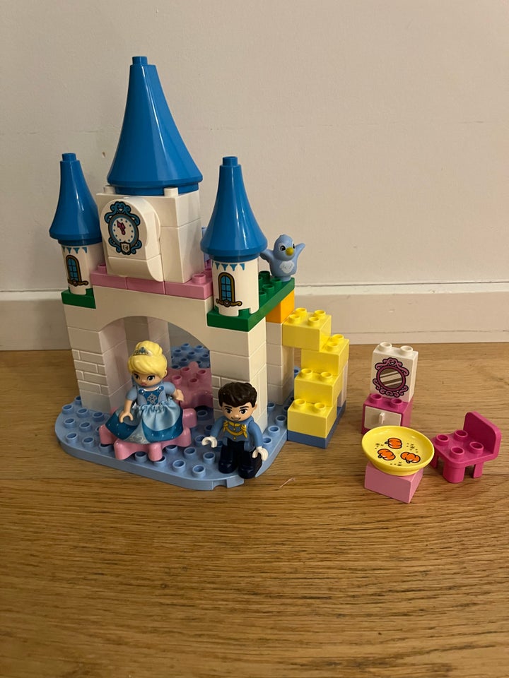 Lego Duplo, 10855