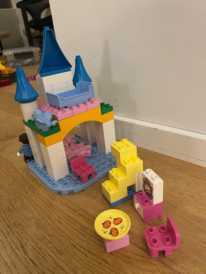 Lego Duplo, 10855