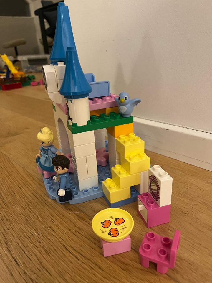 Lego Duplo, 10855