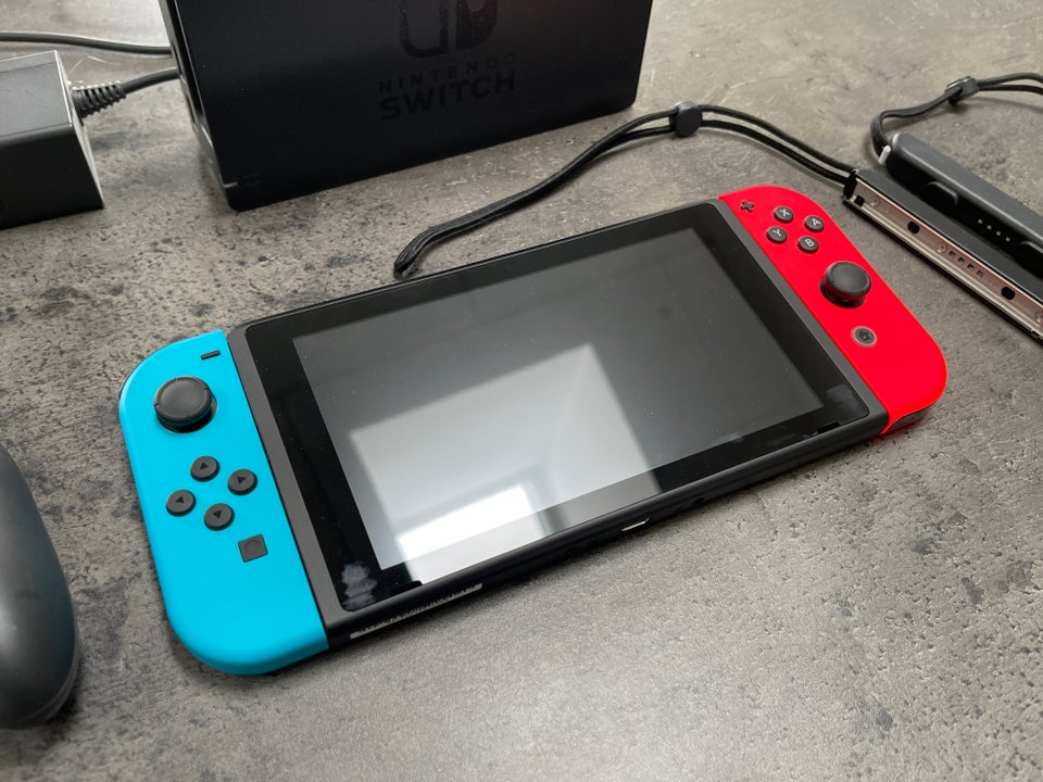 Nintendo Switch 2022 Perfekt