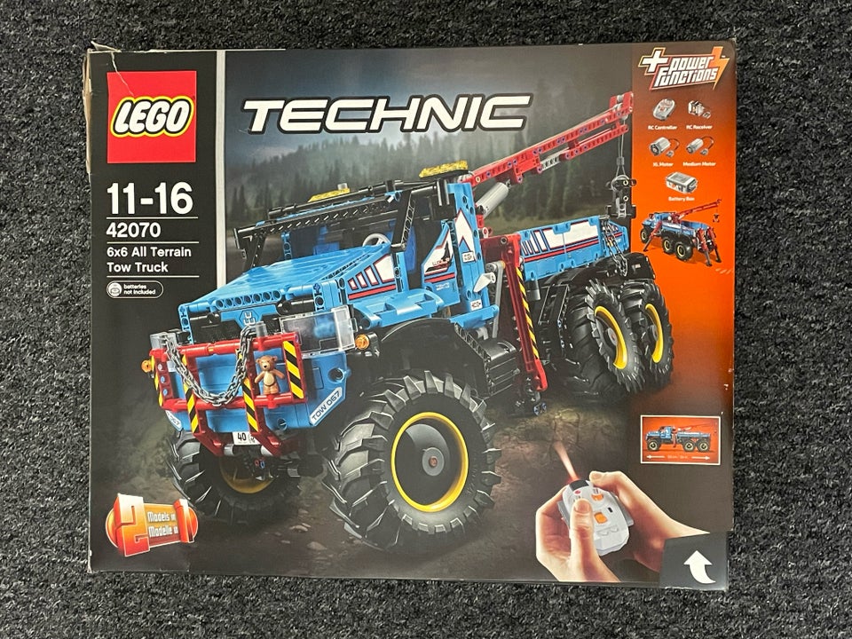 Lego Technic, 42070