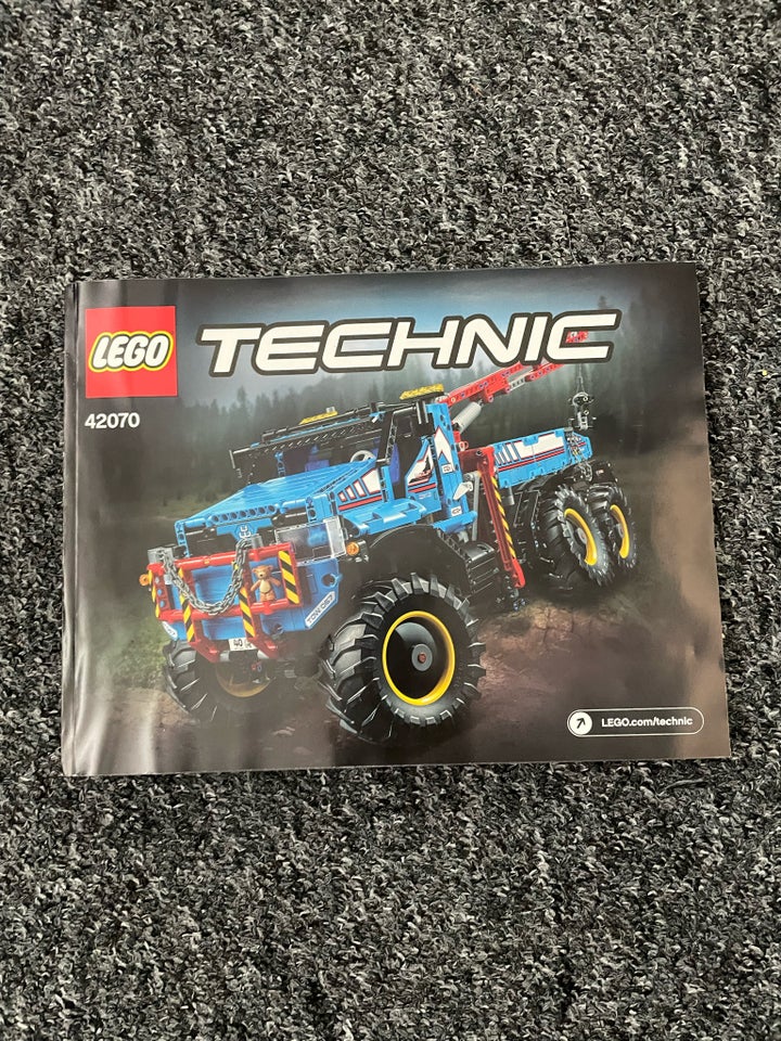 Lego Technic, 42070