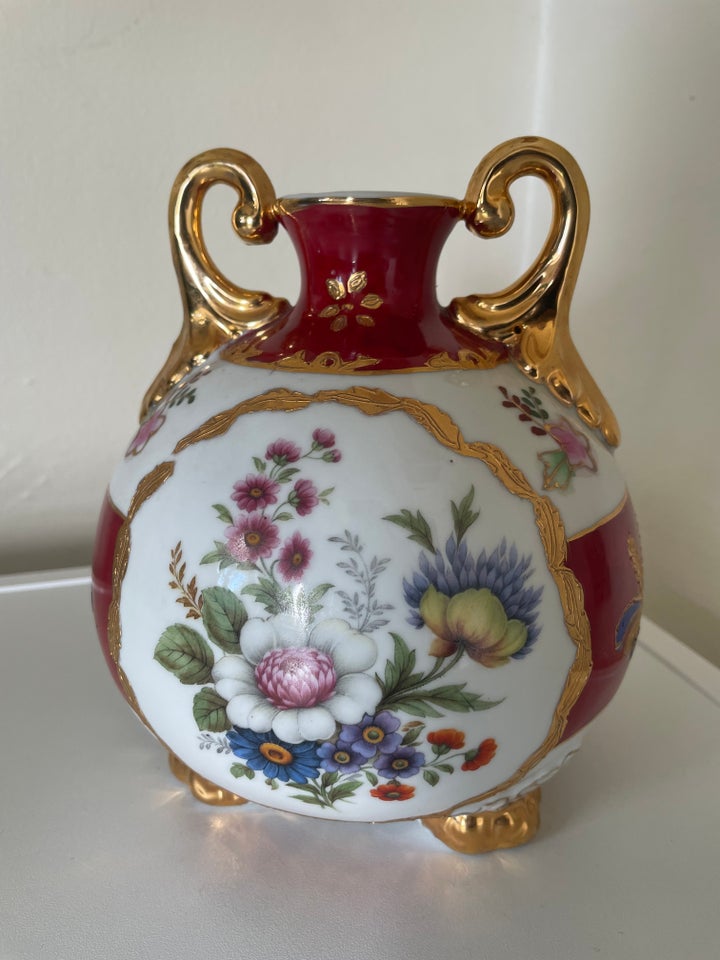 Vase, Make in China